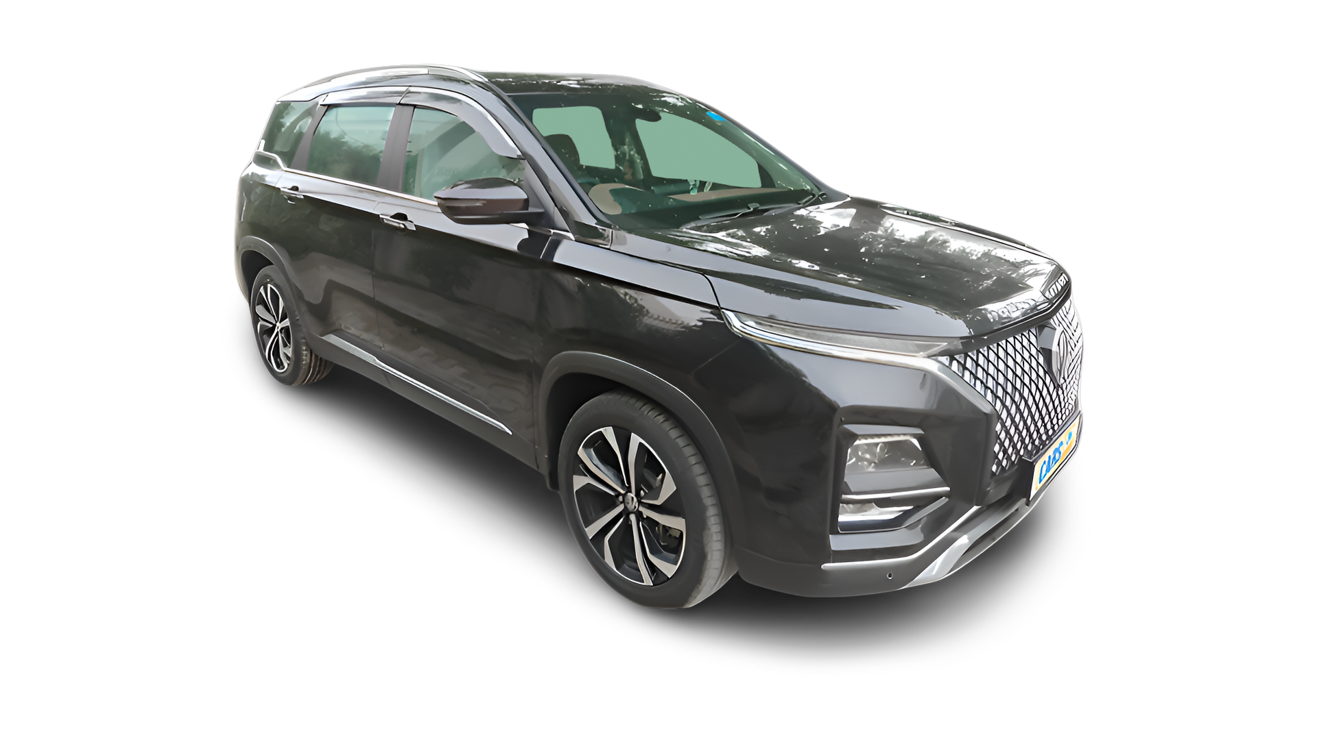 2024 MG HECTOR PLUS - SUV - Petrol - Automatic - ₹20.50 lakh